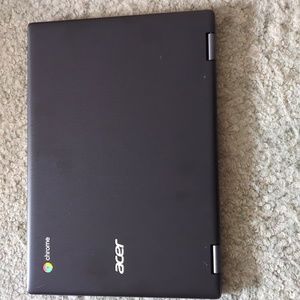 Acer Chromebook with Touchscreen